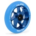 Slamm Wheel Team 110mm BLUE/BLUE